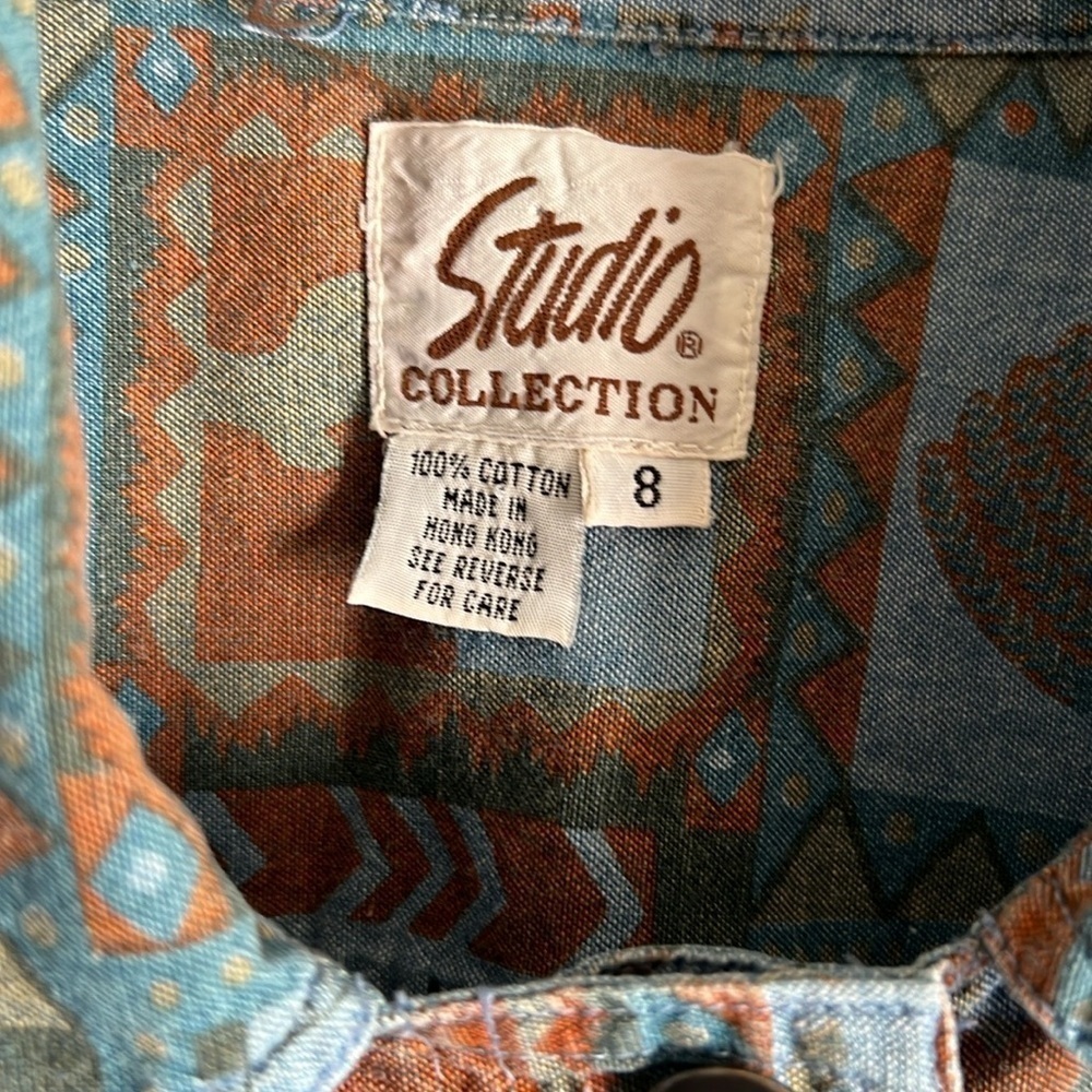 80’s Studio Collection Jacket - Picture 2 of 5
